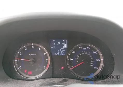 2015 Hyundai Accent Gls z USA, uszkodzony, nr VIN KMHCT4AE5FU792200